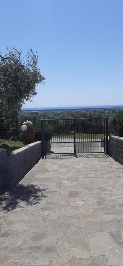 Bellavista Prile Bed & Breakfast Кастильоне дела Пеская Екстериор снимка
