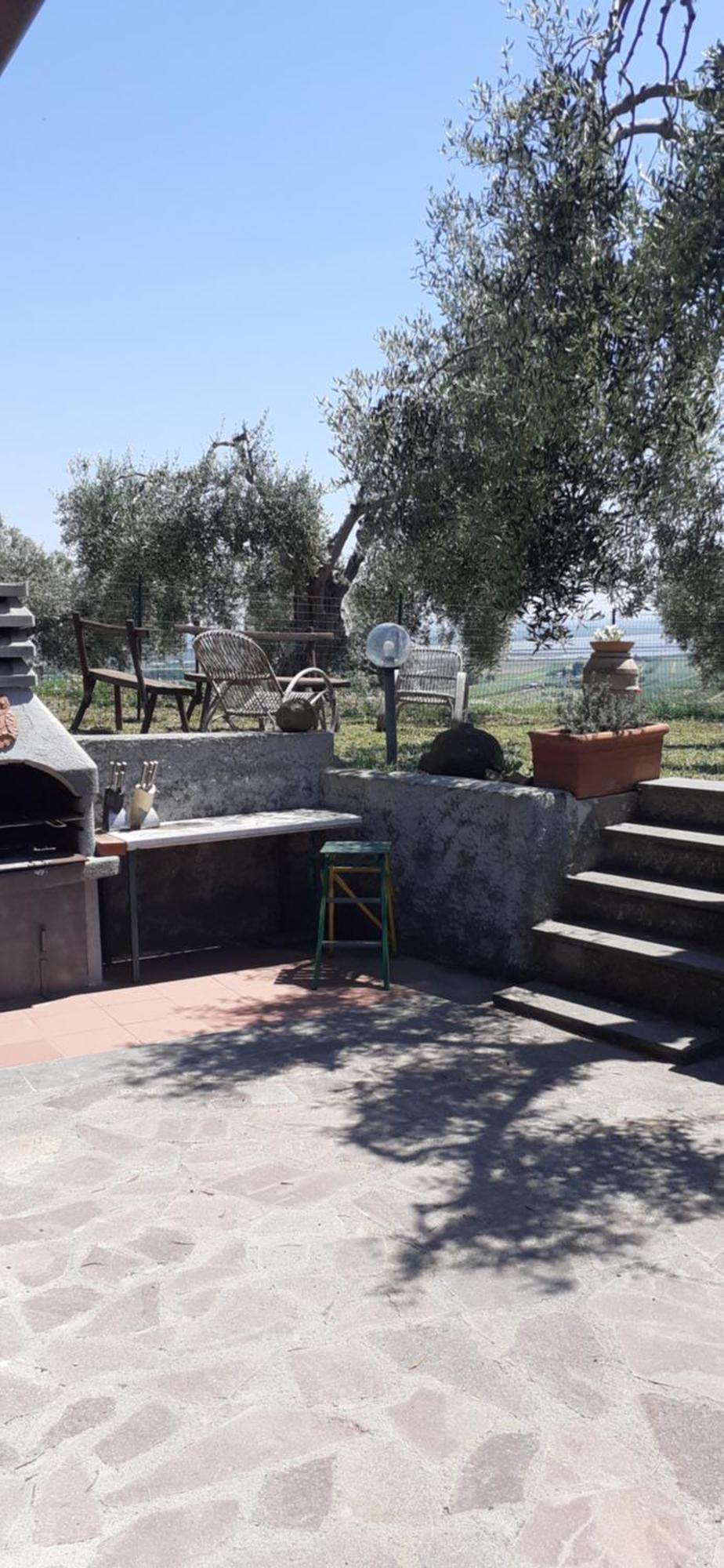 Bellavista Prile Bed & Breakfast Кастильоне дела Пеская Стая снимка