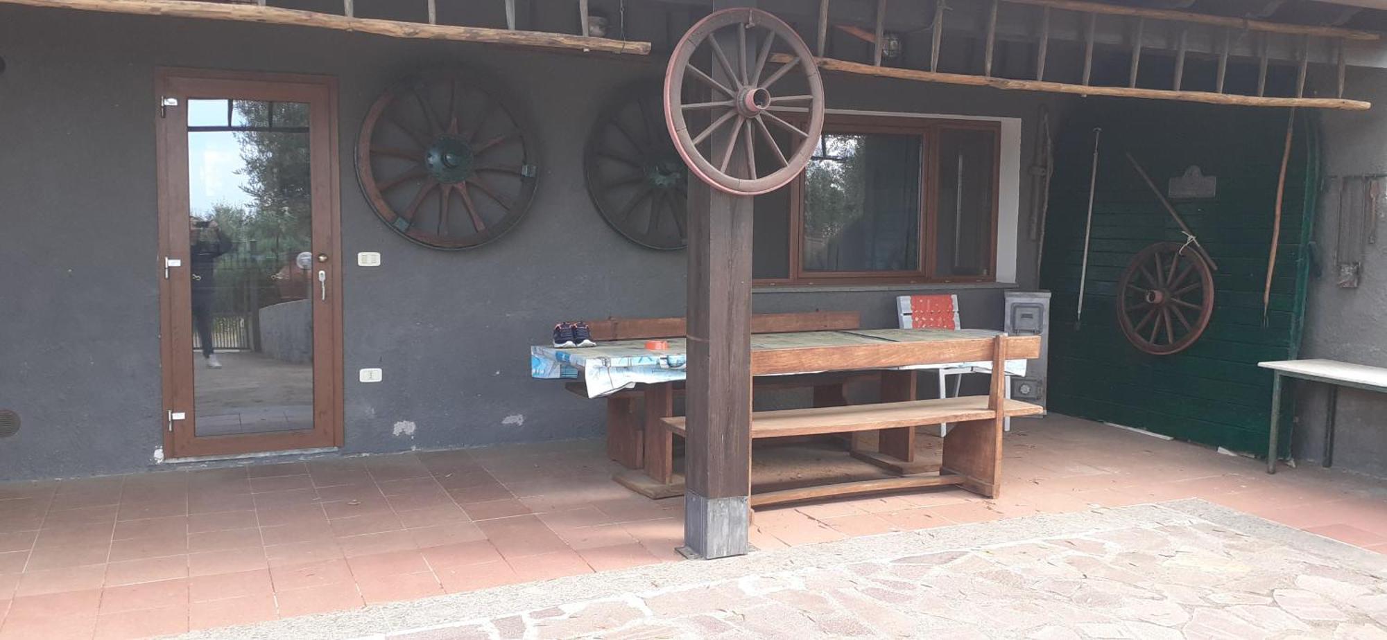 Bellavista Prile Bed & Breakfast Кастильоне дела Пеская Стая снимка
